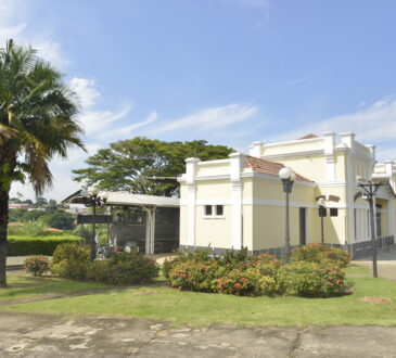 Museu ferroviário indaiatuba secom