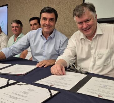 Prefeito e marcos da costa georgia