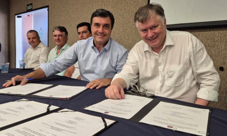 Prefeito e marcos da costa georgia