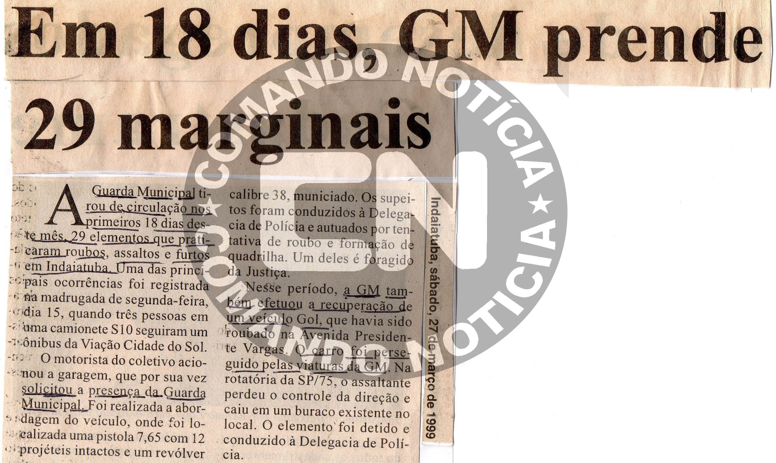 10 turma gcm 1998 13