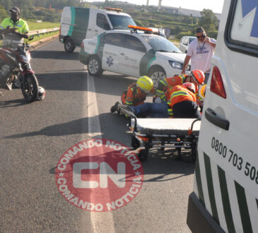 Acidenet moto km 47 2