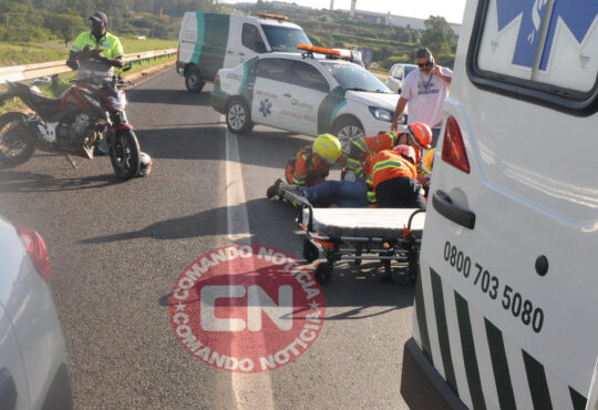 Acidenet moto km 47 2