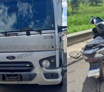 Acidente fatal itu castelo