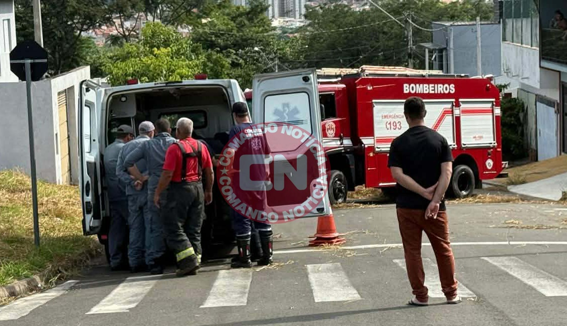 Afogamento de crianÇa salto