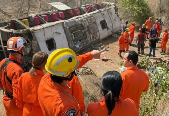 Acidentes com romeiros mata 15 em alagoas