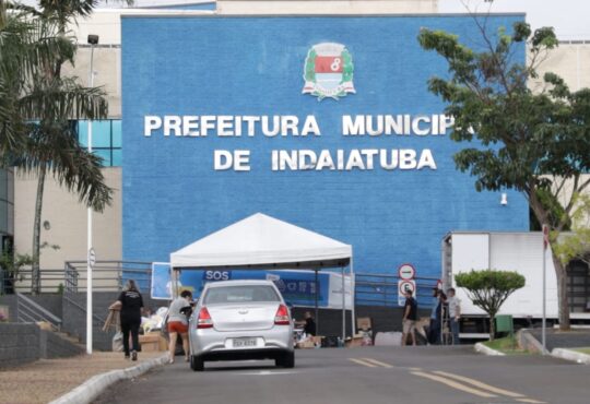 Arrecadação indaiatuba para minas gerais