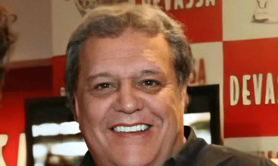 Ator da globo morre 2026