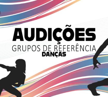 Audiçoes danças indaiatuba