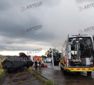 Capotamento castelo itu 3