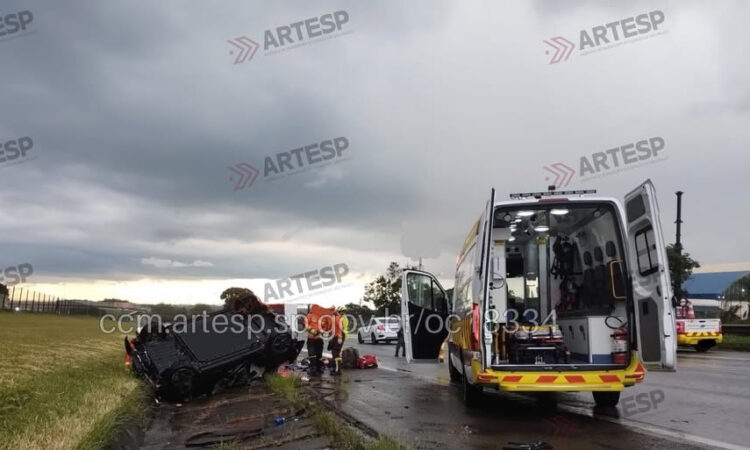 Capotamento castelo itu 3