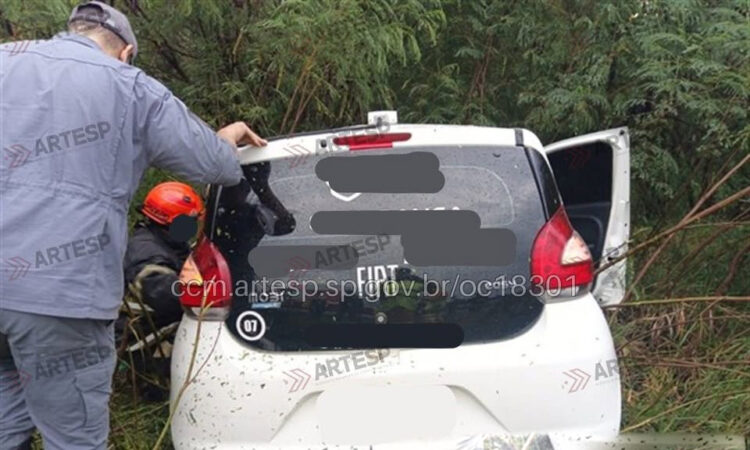 ColisÃo frontal bandeirantes campinas