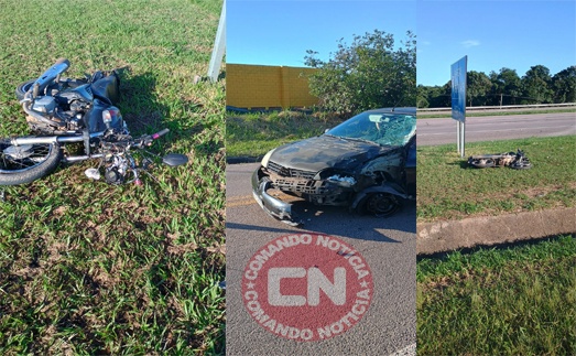 ColisÃo frontal valeo