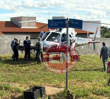 CrianÇa se afoga em salto