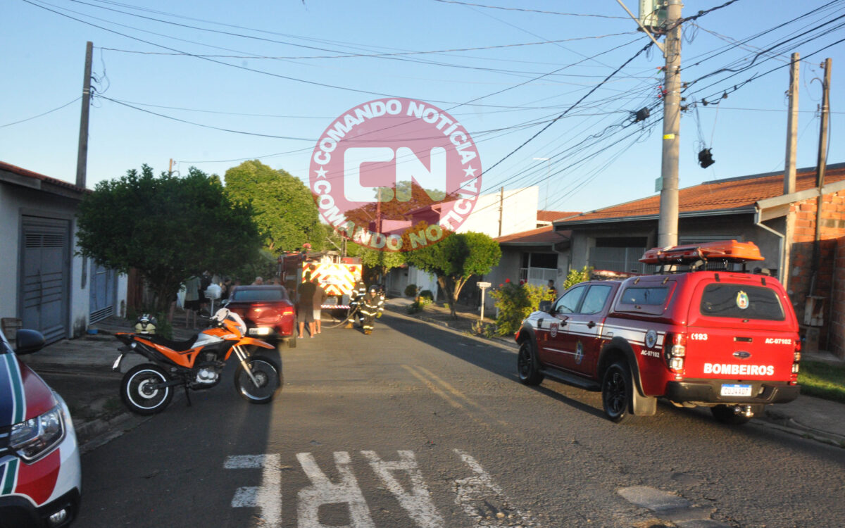 CrianÇas ficam ferida no joÃo pioli