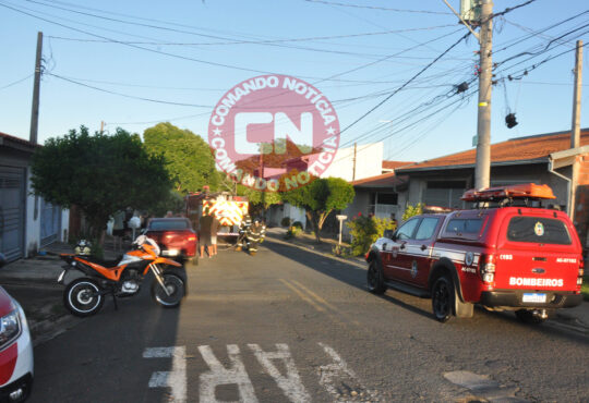 CrianÇas ficam ferida no joÃo pioli