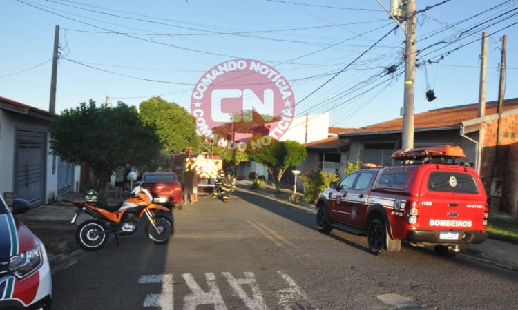 CrianÇas ficam ferida no joÃo pioli