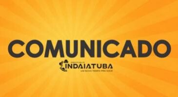 Comunicado indaiatuba