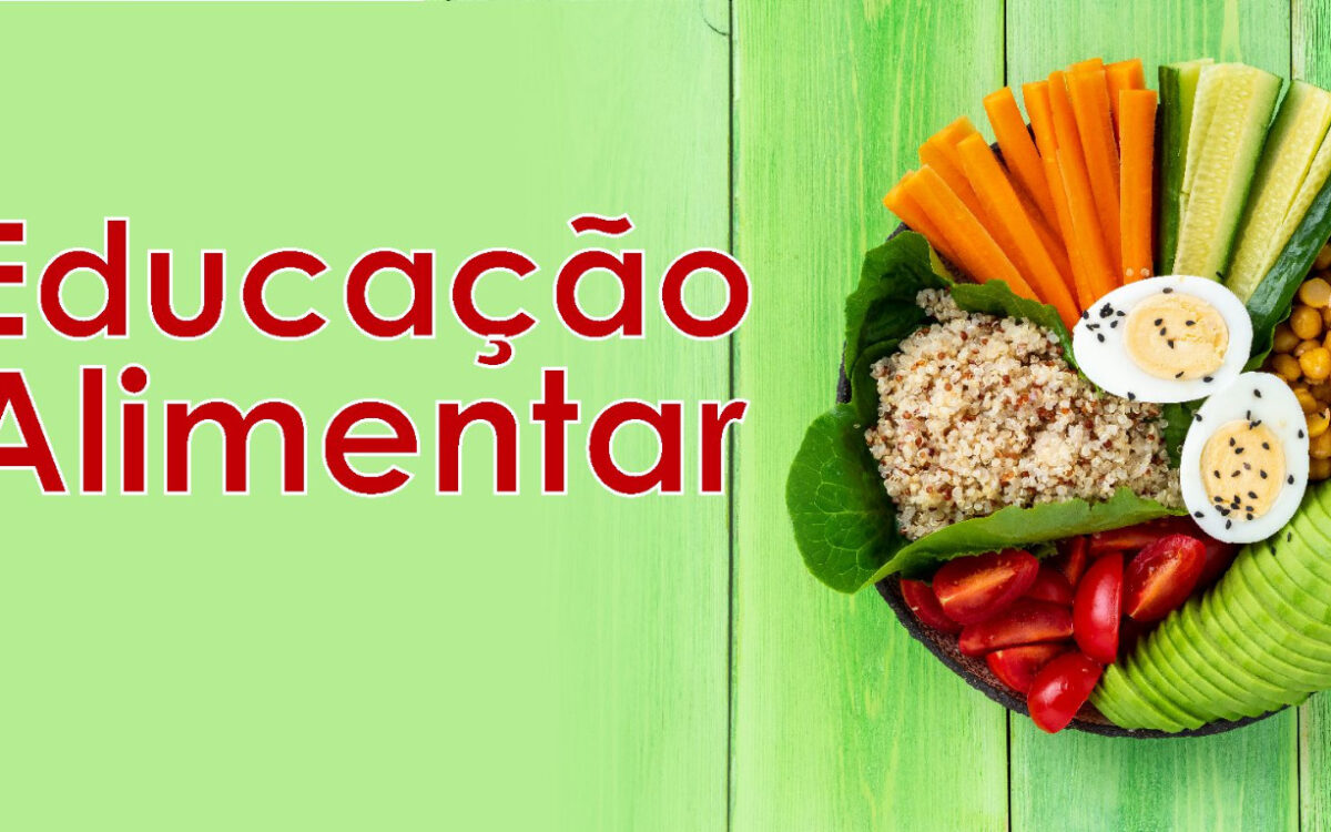 Curso educação alimentar