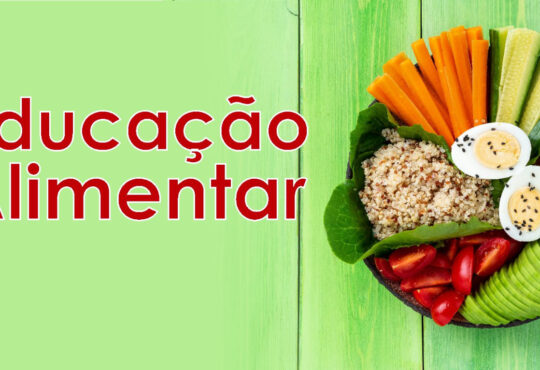 Curso educação alimentar