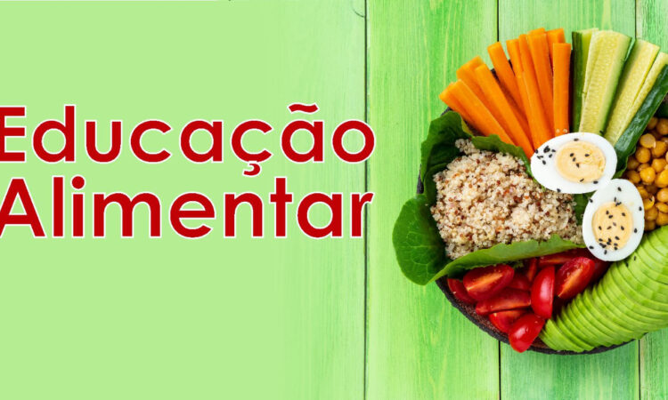Curso educação alimentar