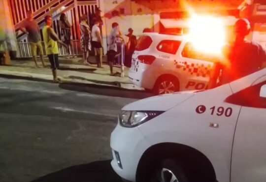 FeminicÌdio rios das pedras