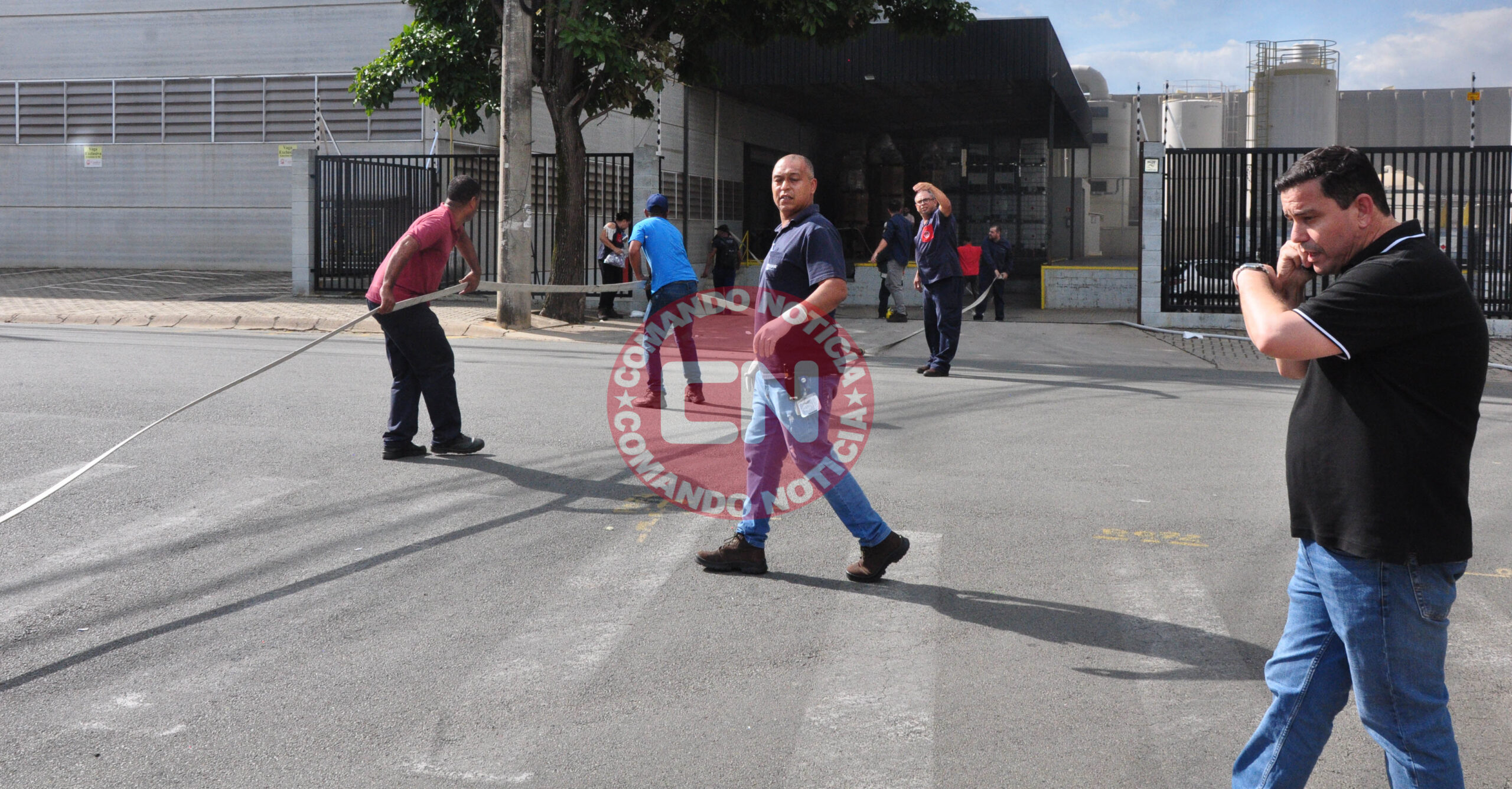 Fogo industria 2026 2