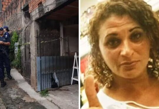 Feminicidio campinasa 2026