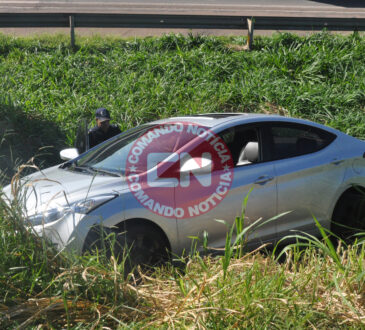 Hb20 cai em ribanceira