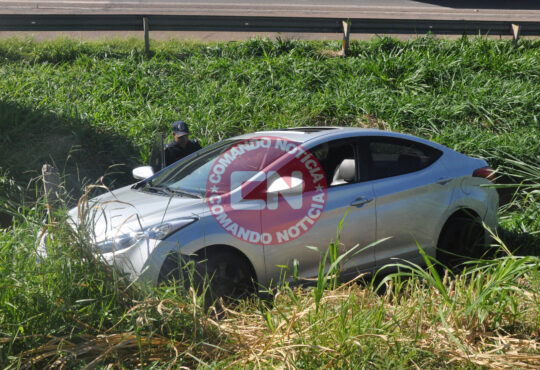 Hb20 cai em ribanceira