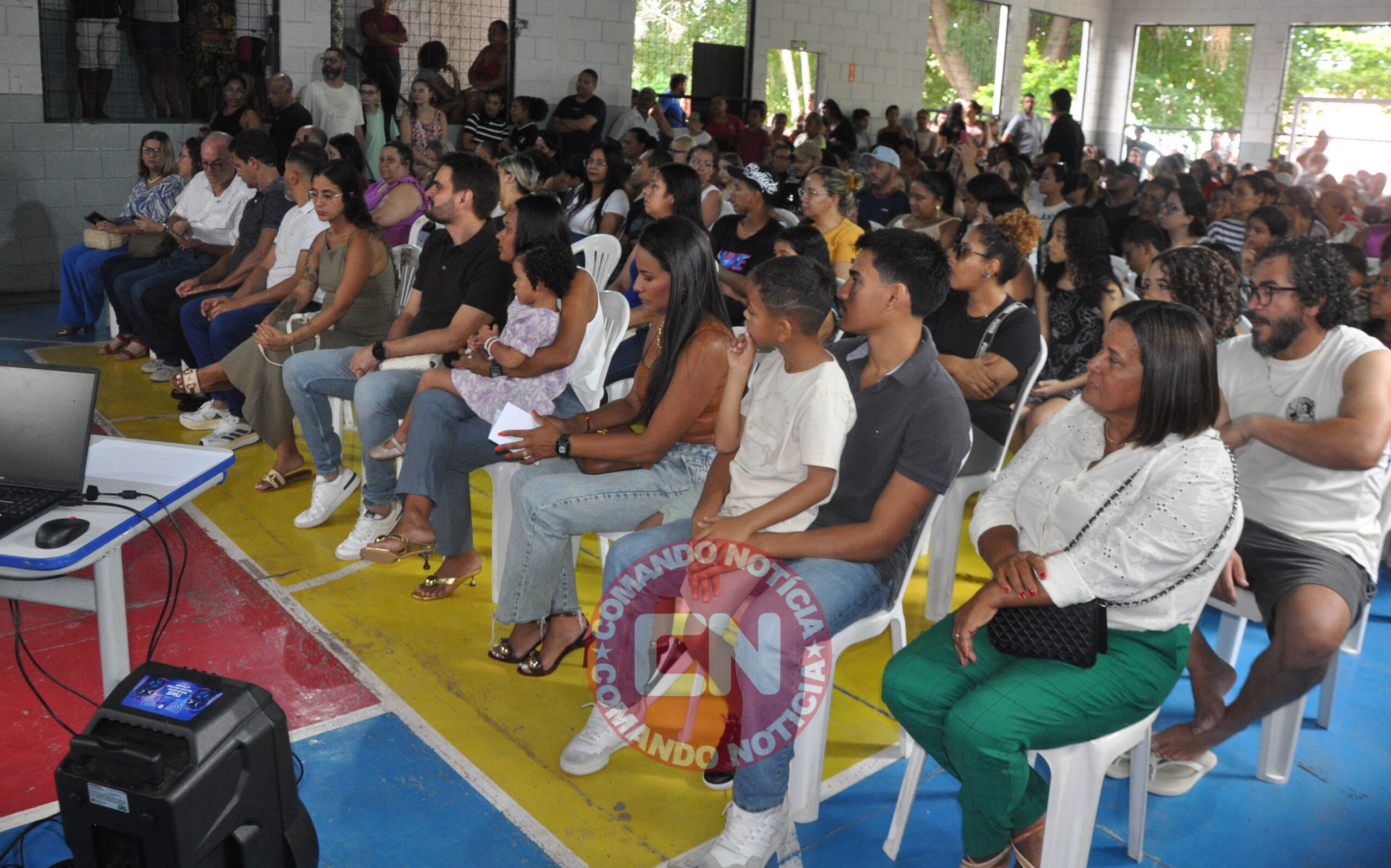 Homenagem luiz carlos meta 3