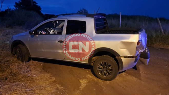 Jovem bate moto em saveiro no videira 1