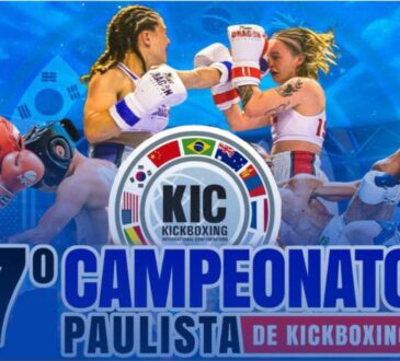 Kickboxing indaiatuba