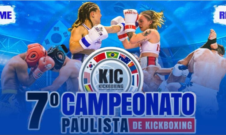 Kickboxing indaiatuba