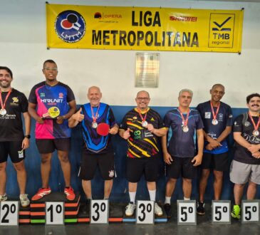 Liga metropolitana tênis indaiatuba