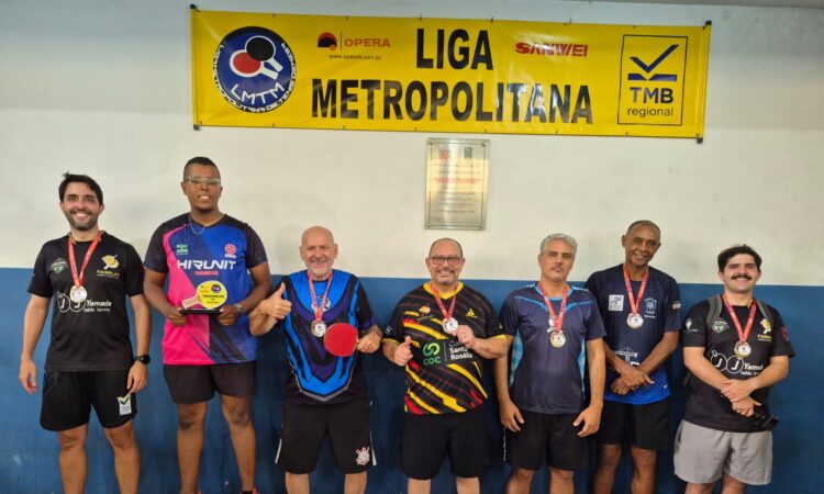 Liga metropolitana tênis indaiatuba