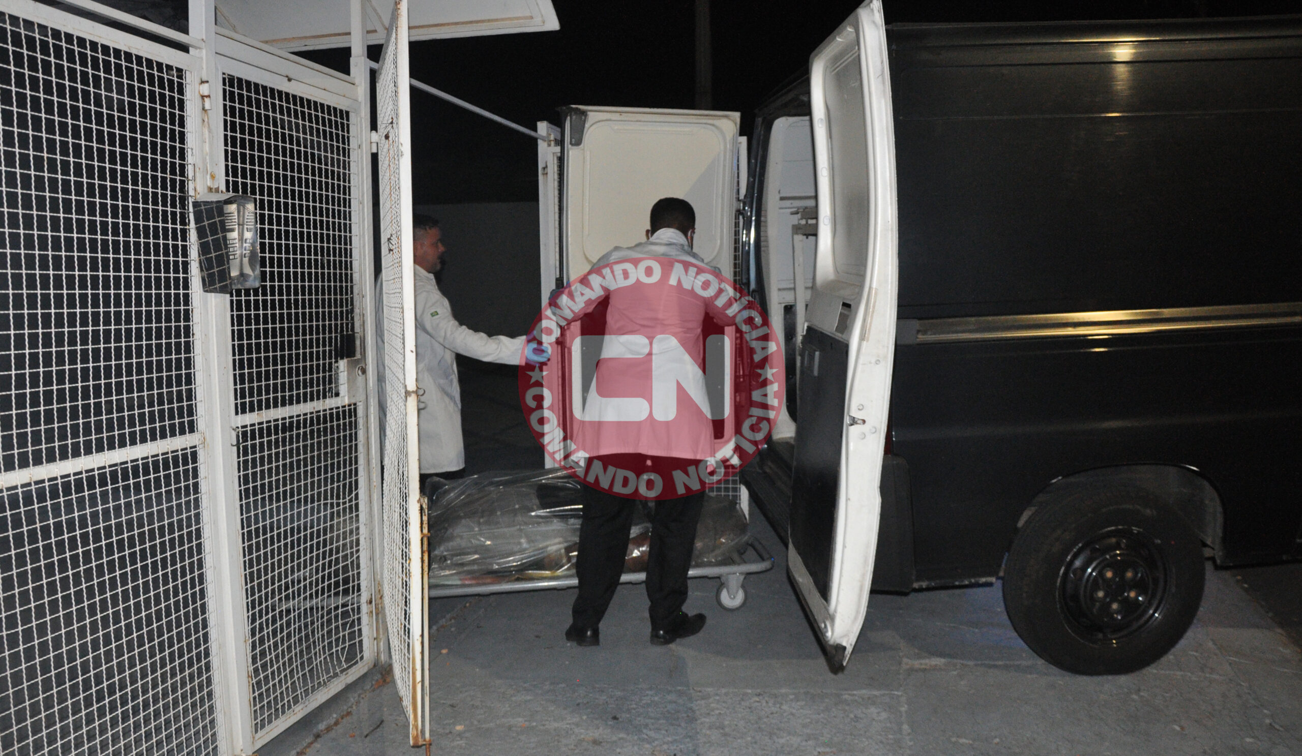 MÃe e filha mortas em casa 2