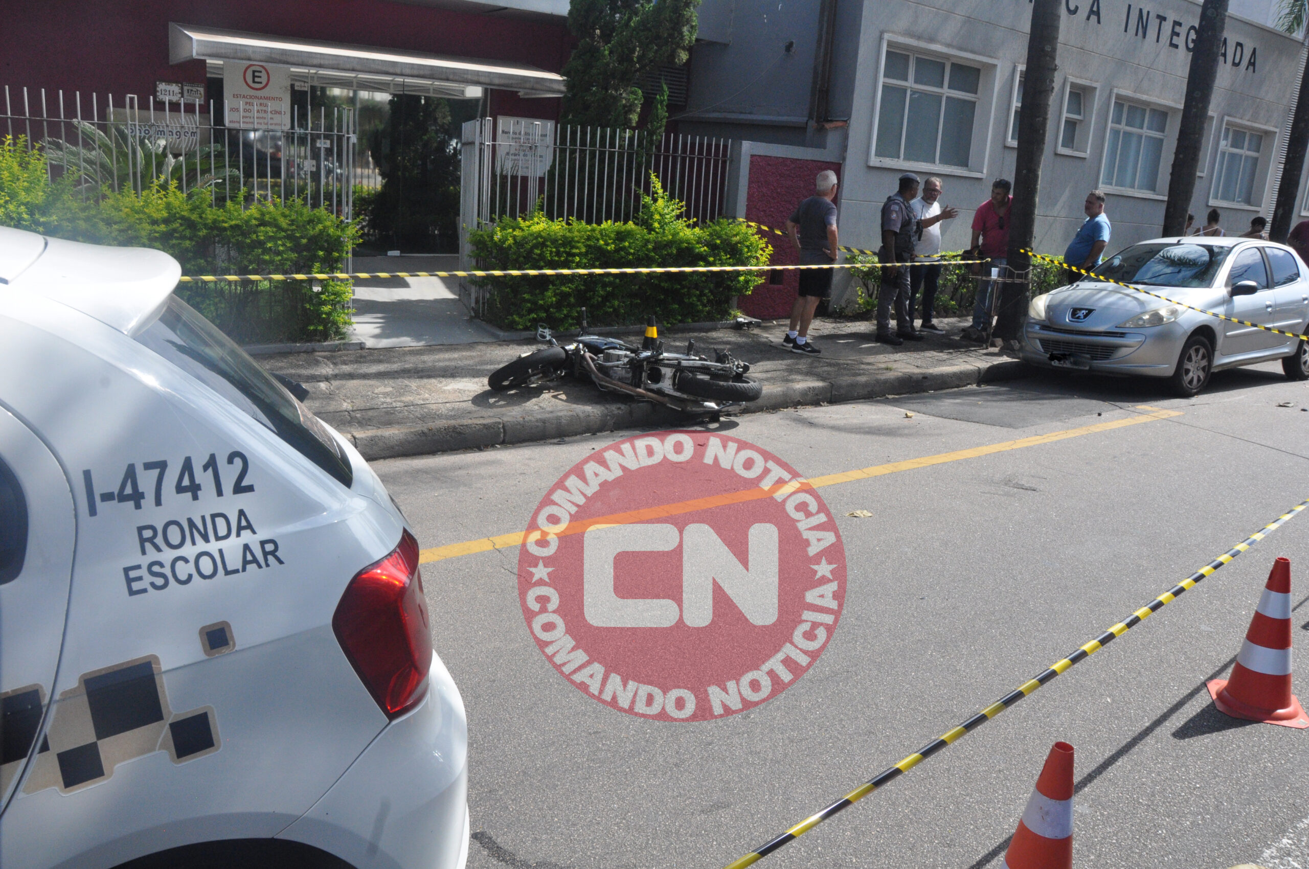 Morte vargas colisÃo arvore 3