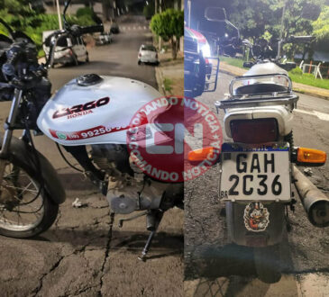 Moto cabritada gcm neto