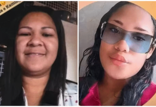 Mãe e filha mortas em cabreuva