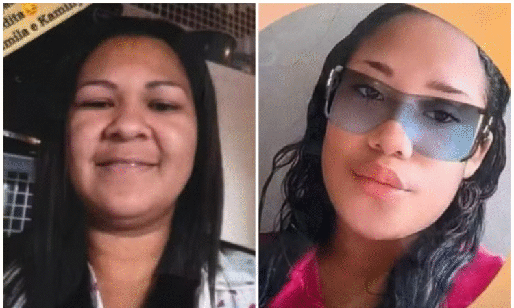 Mãe e filha mortas em cabreuva