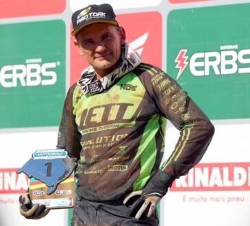 Maurício arruda reprodução motox piloto motocross