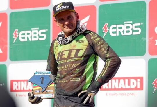 Maurício arruda reprodução motox piloto motocross