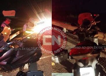 Motociclista perde a vida em itu