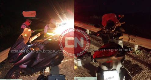 Motociclista perde a vida em itu