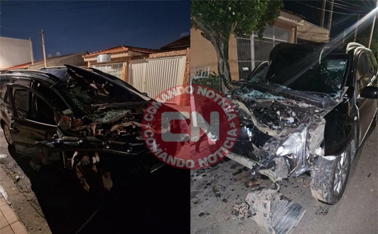 Noivos e tia sofrem acidente elias fausto