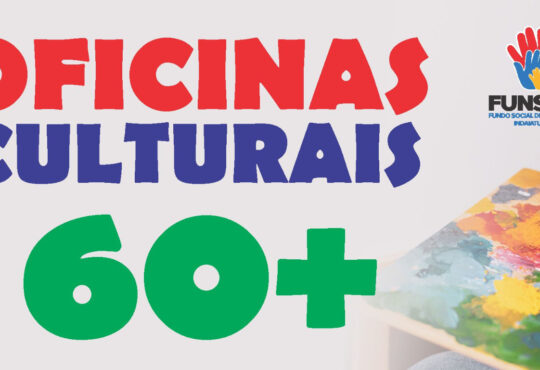Oficinas culturais