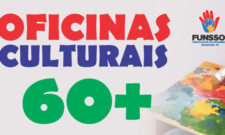 Oficinas culturais