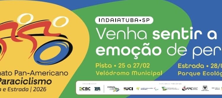 Paraciclismo indaiatuba