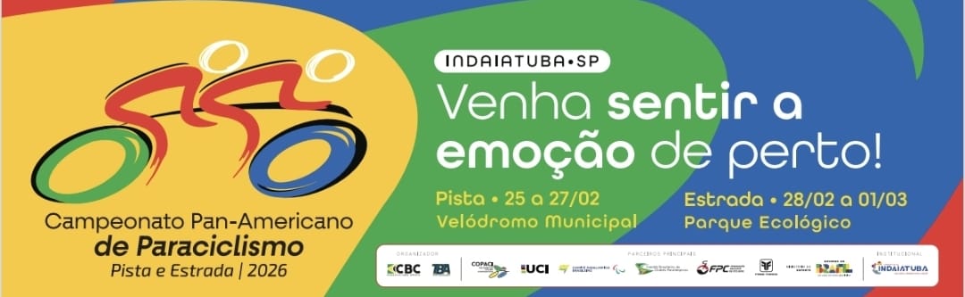 Paraciclismo indaiatuba