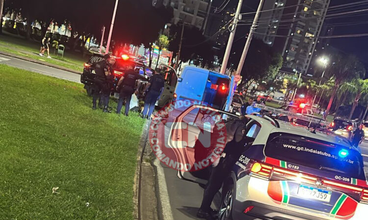 Perseguição gcm elias fausto